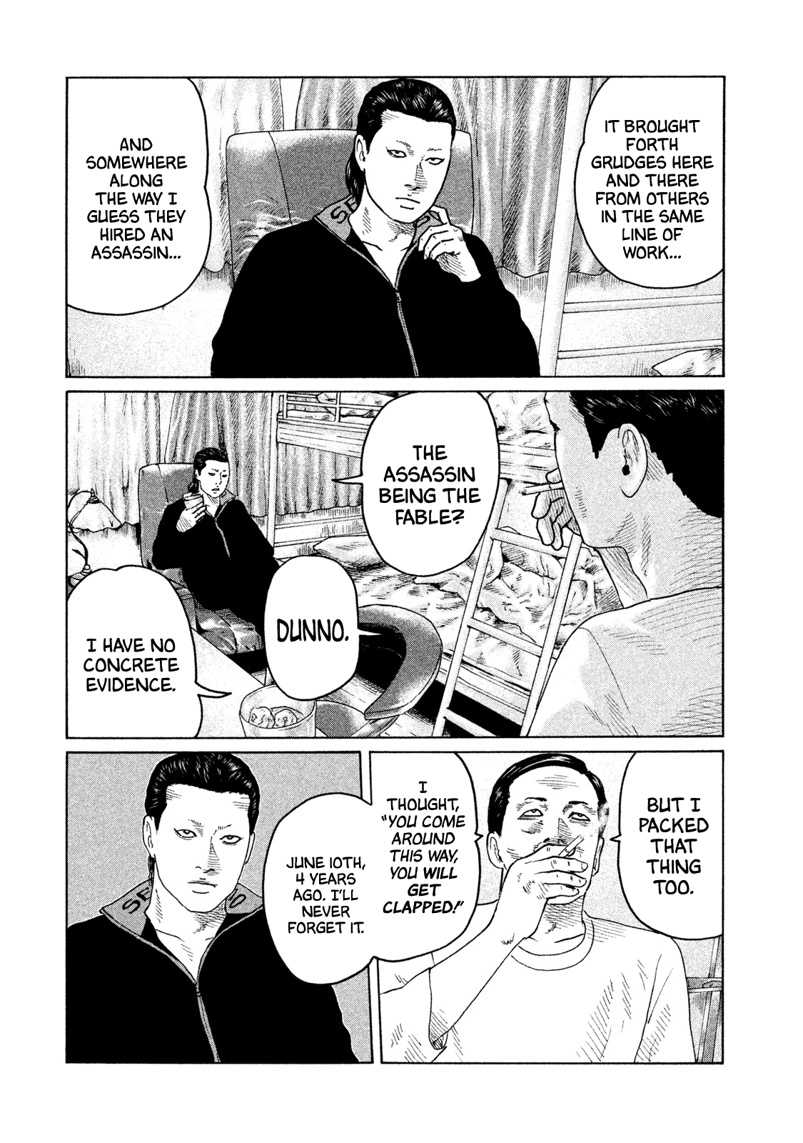 Read The Fable EN Manga Online