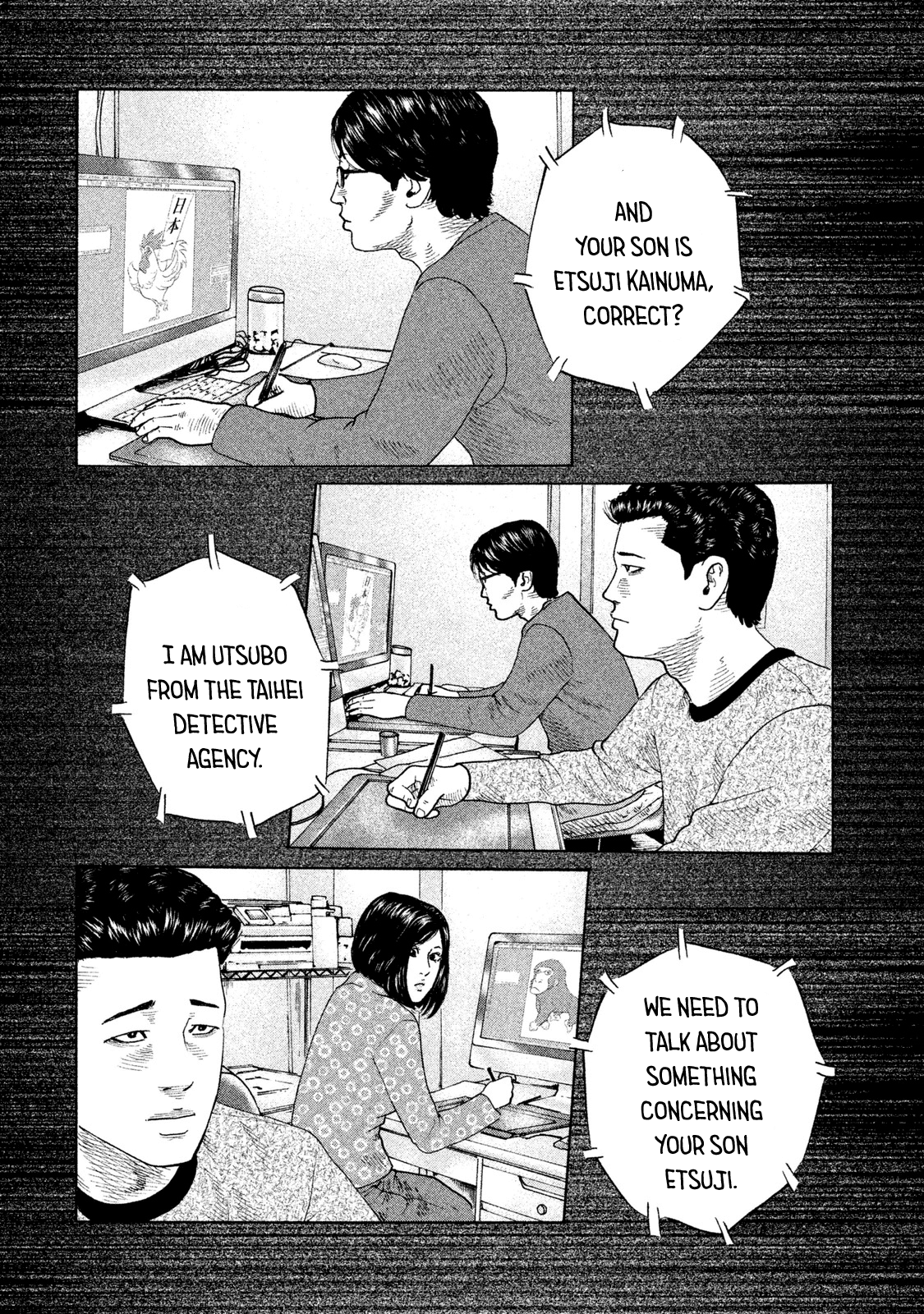 Read The Fable EN Manga Online