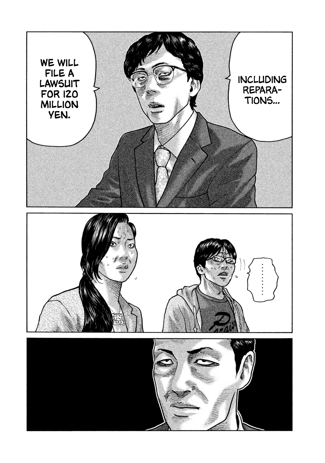 Read The Fable EN Manga Online