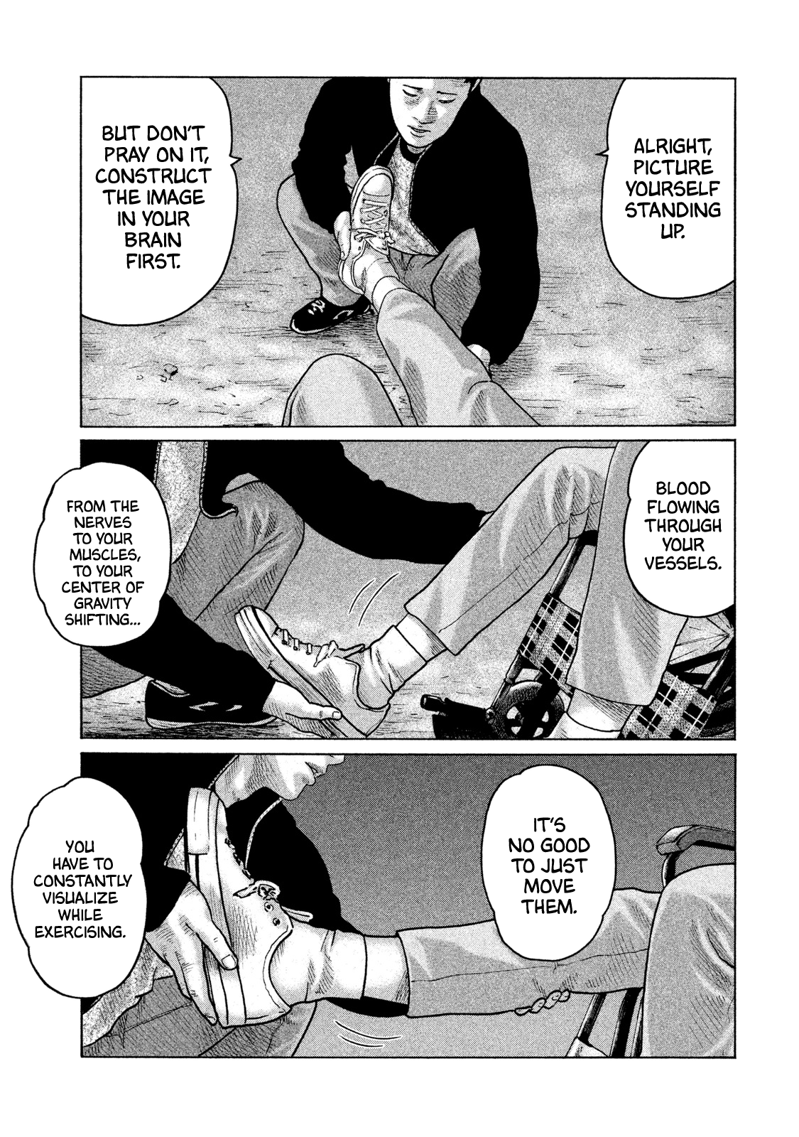 Read The Fable EN Manga Online