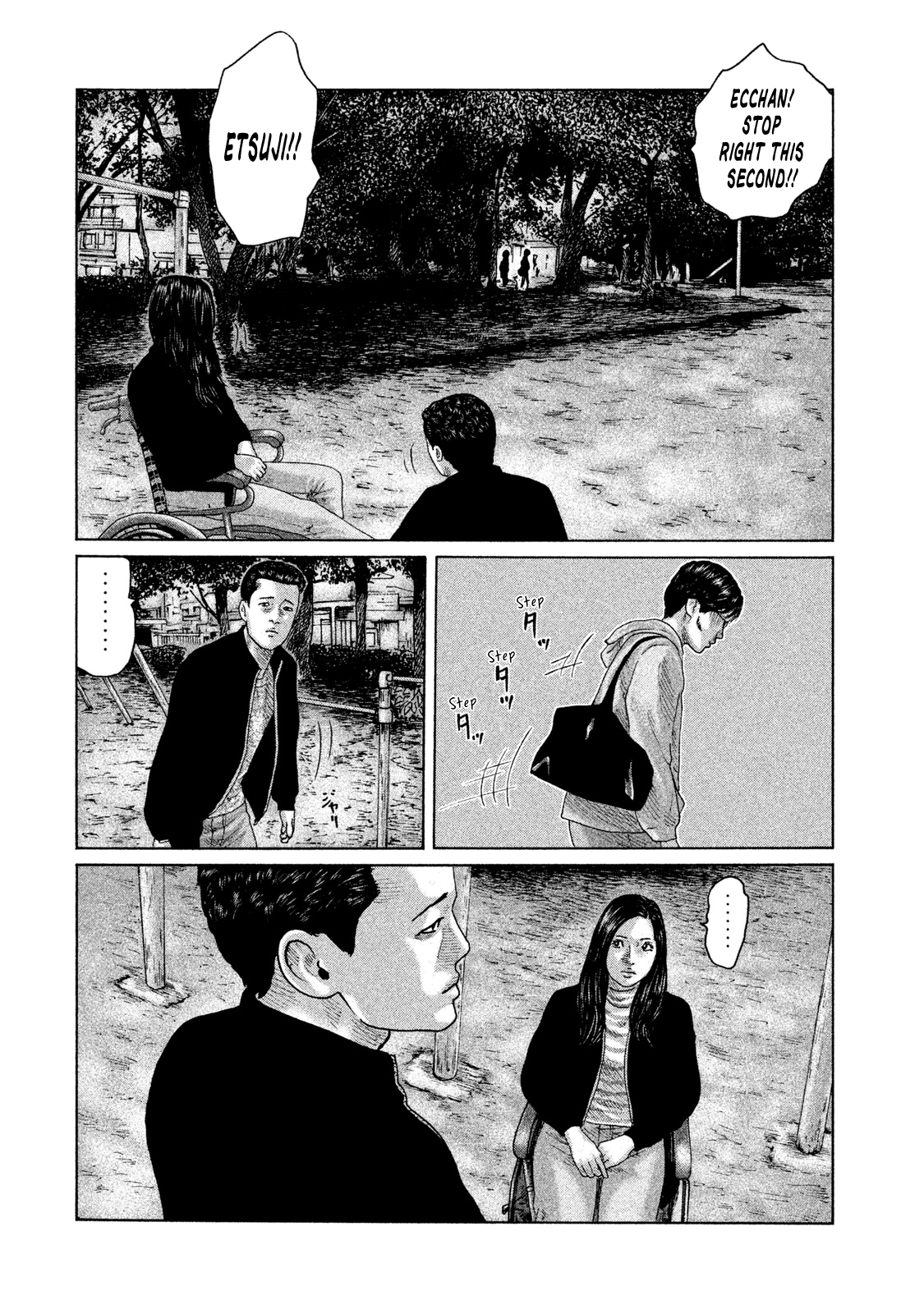 Read The Fable EN Manga Online