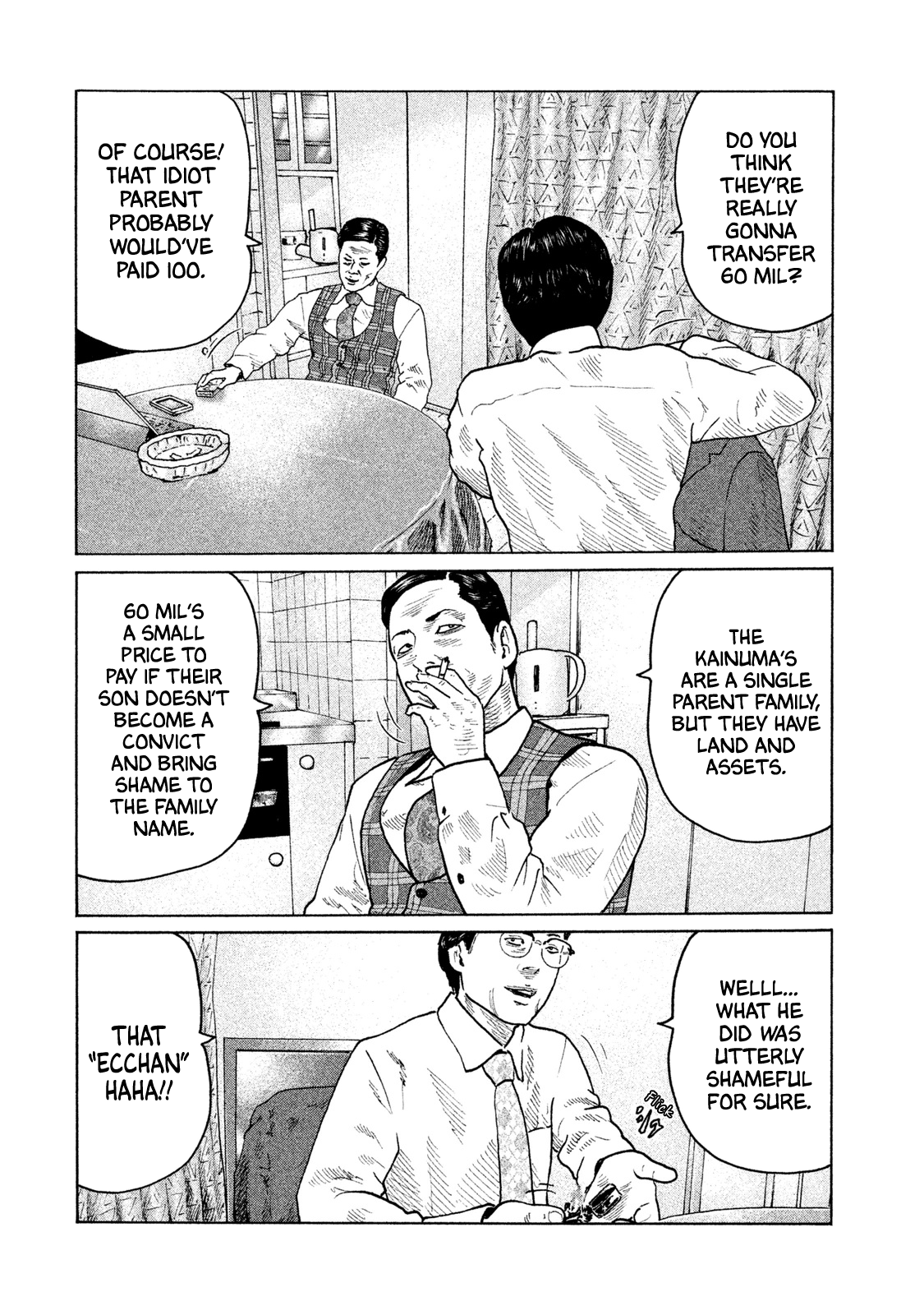 Read The Fable EN Manga Online