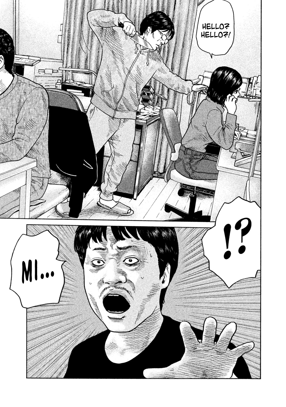 Read The Fable EN Manga Online