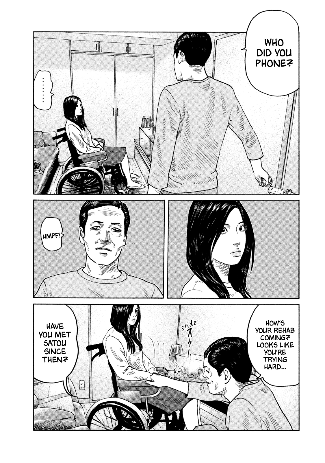 Read The Fable EN Manga Online