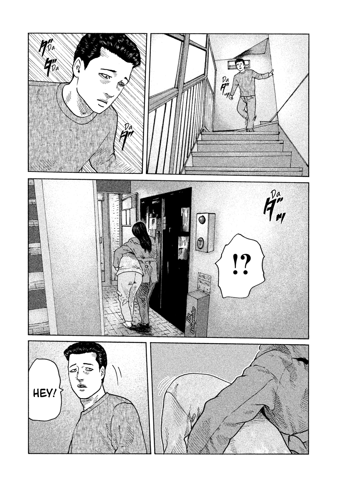 Read The Fable EN Manga Online