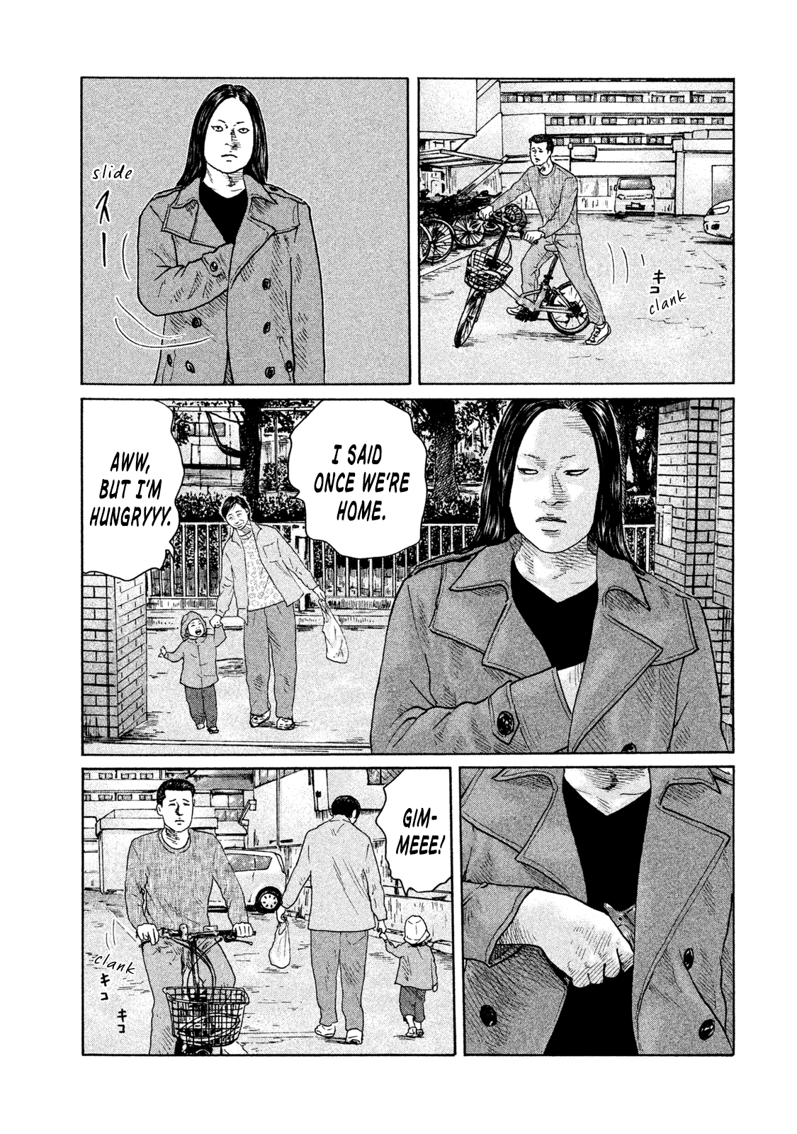 Read The Fable EN Manga Online