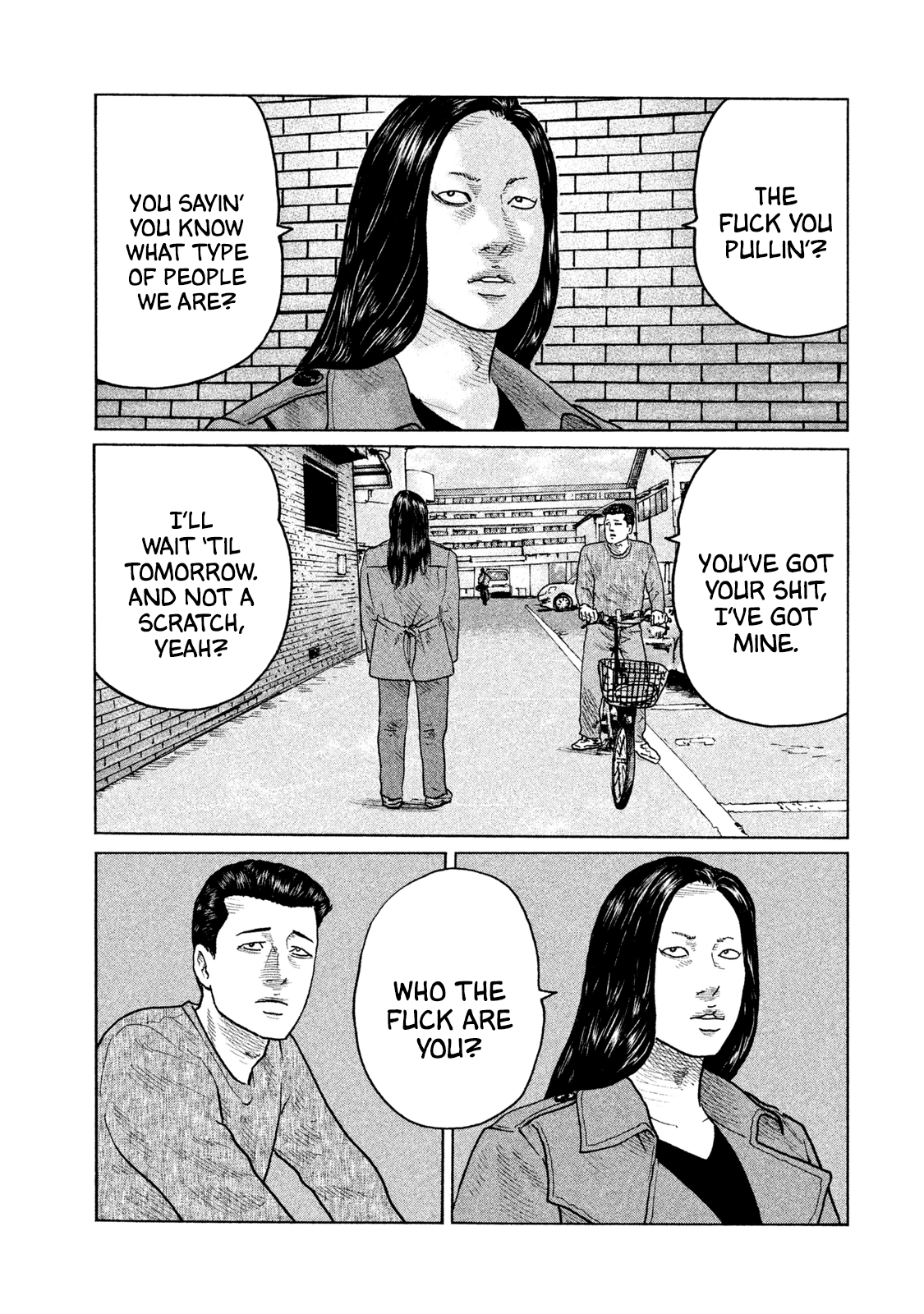 Read The Fable EN Manga Online