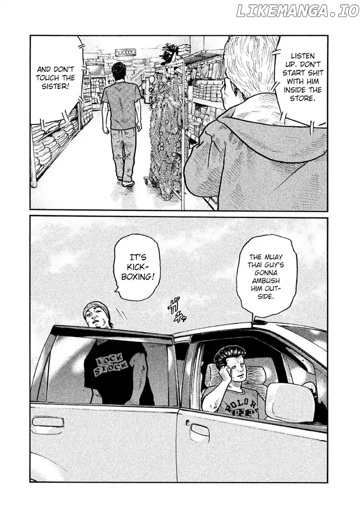 Read The Fable EN Manga Online