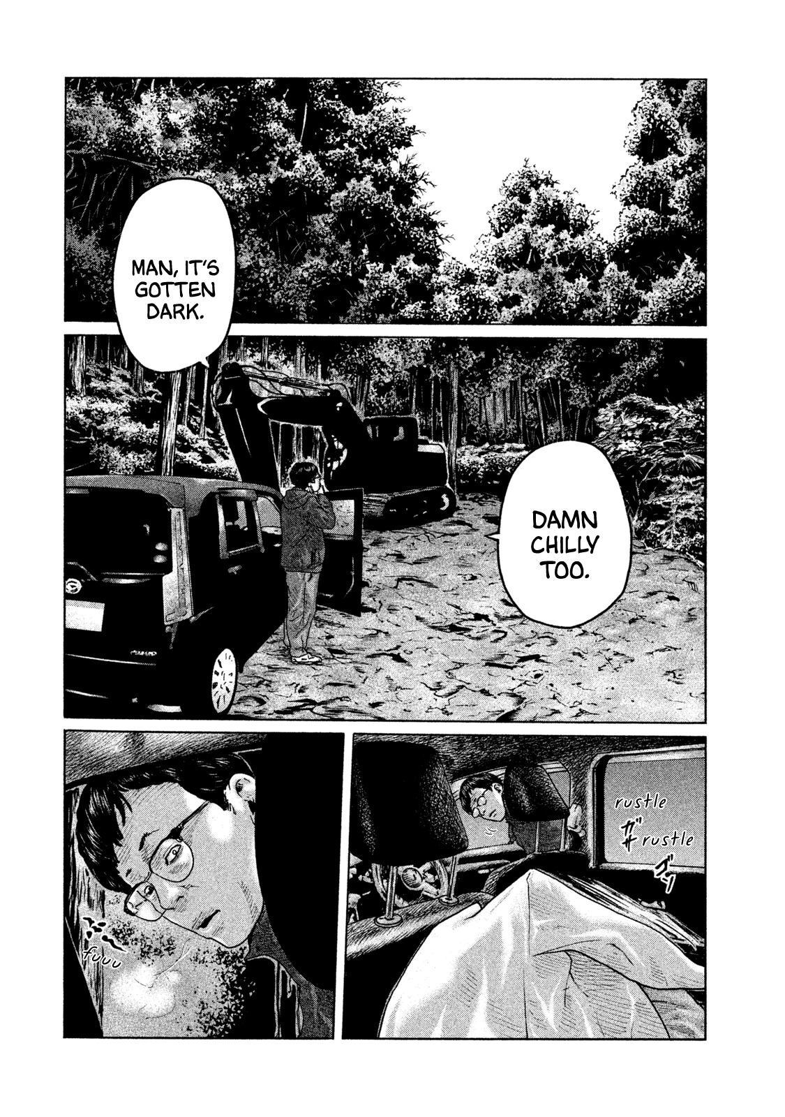 Read The Fable EN Manga Online