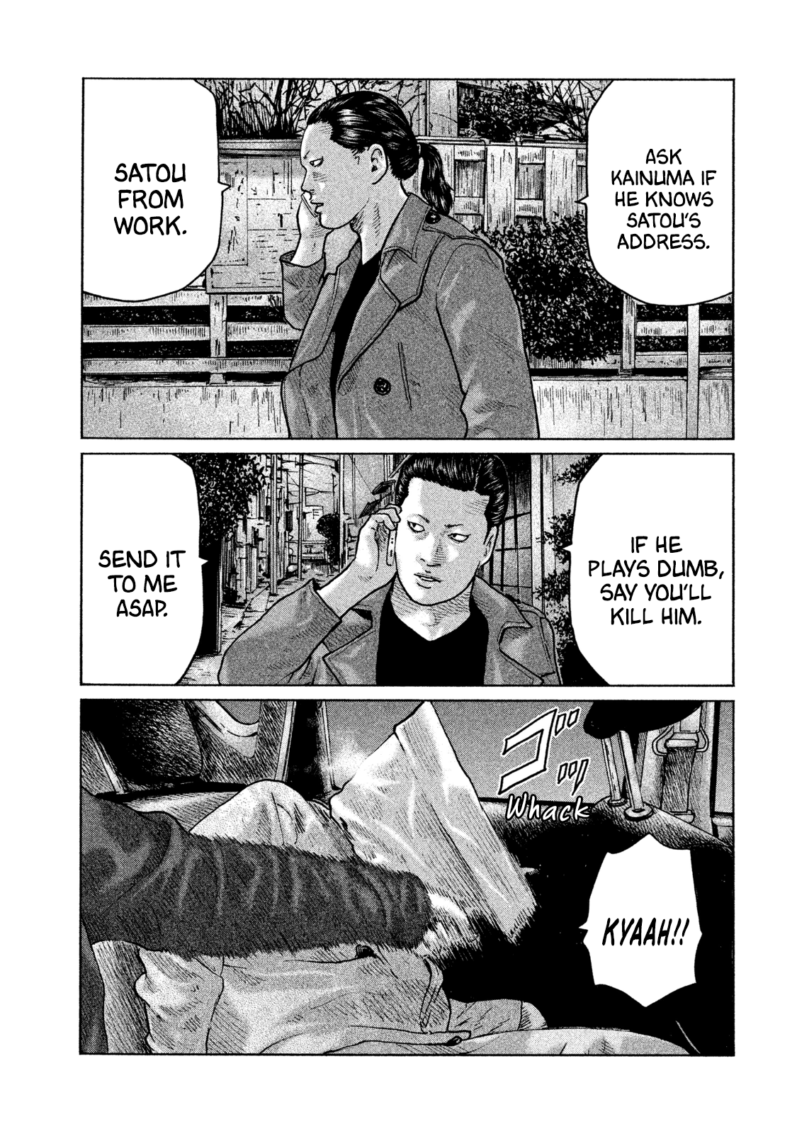 Read The Fable EN Manga Online