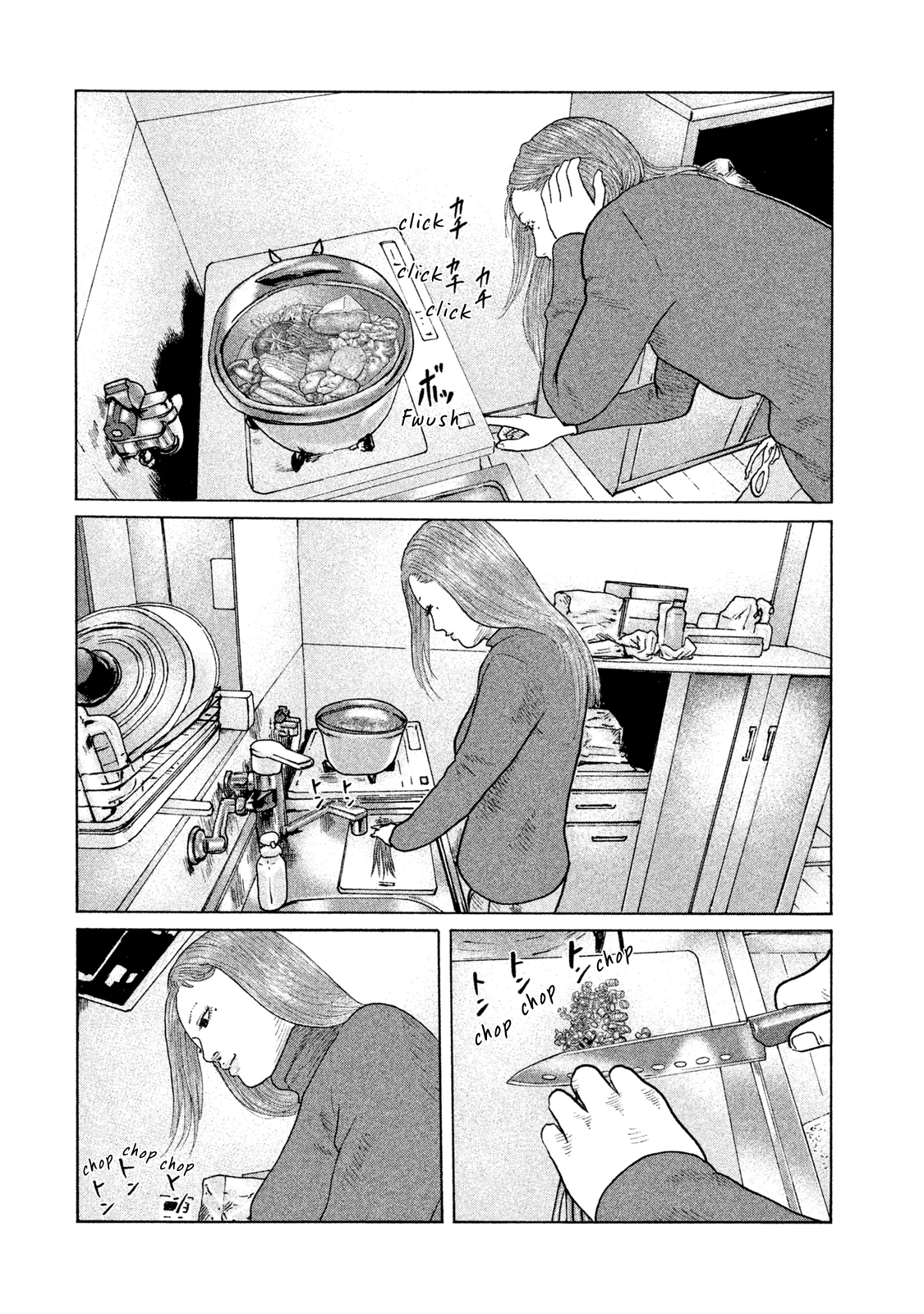 Read The Fable EN Manga Online