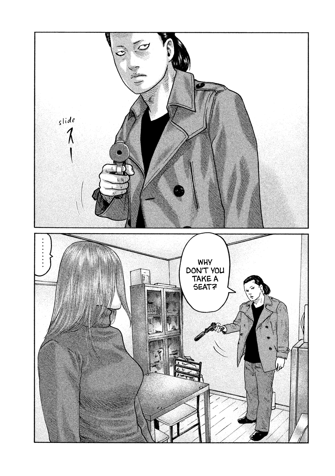Read The Fable EN Manga Online