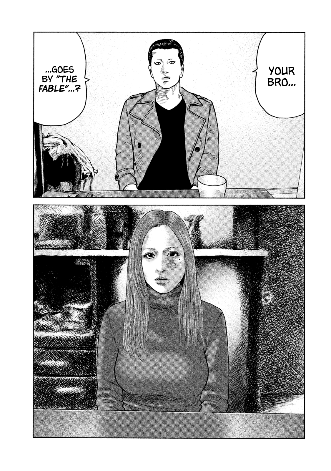 Read The Fable EN Manga Online