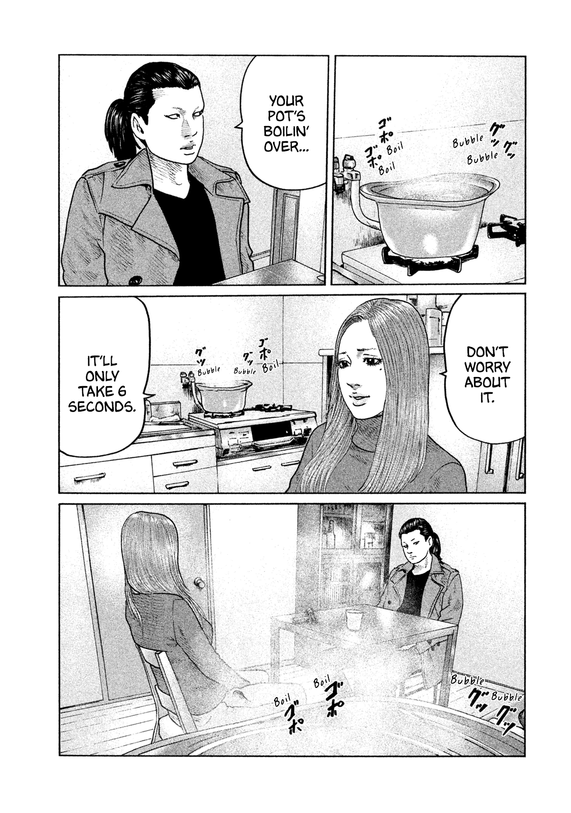 Read The Fable EN Manga Online