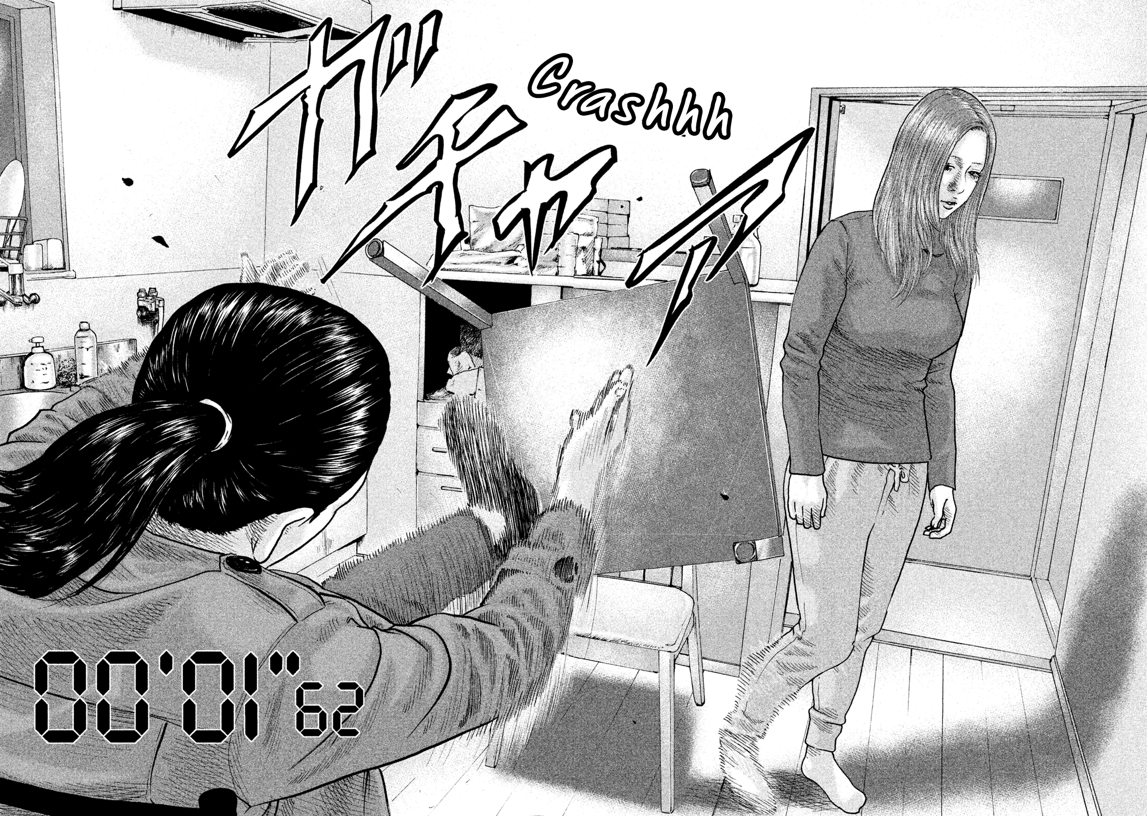Read The Fable EN Manga Online