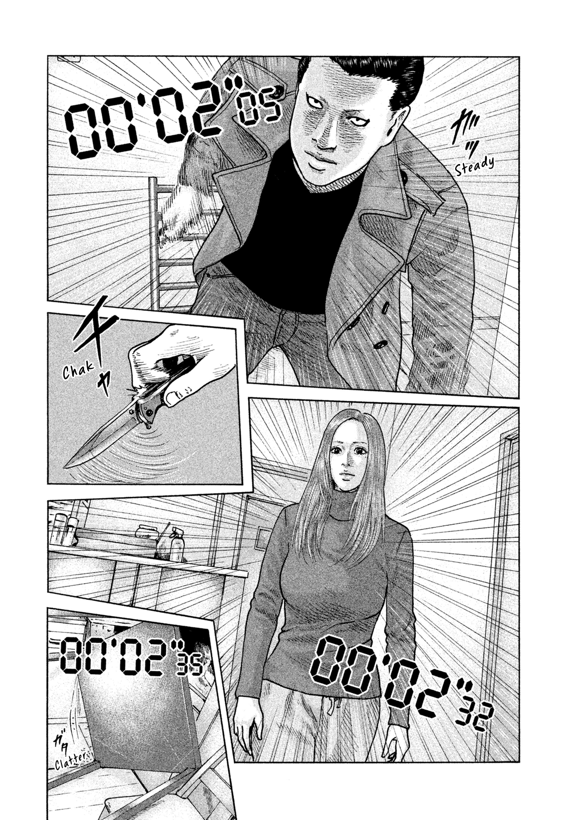 Read The Fable EN Manga Online