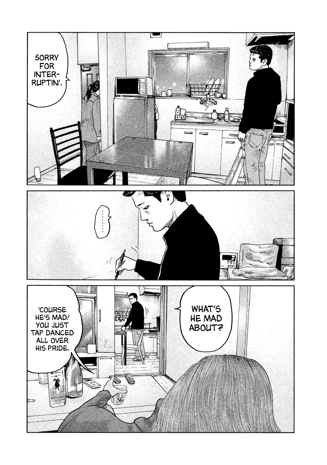 Read The Fable EN Manga Online