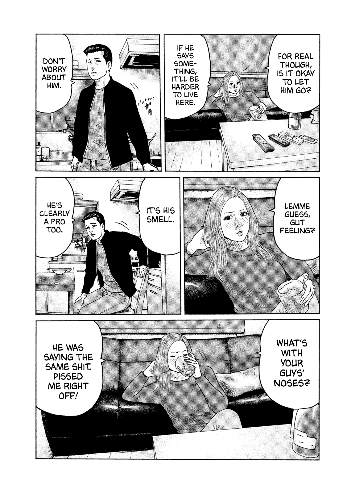 Read The Fable EN Manga Online