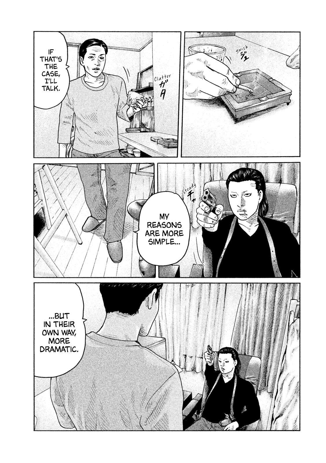 Read The Fable EN Manga Online