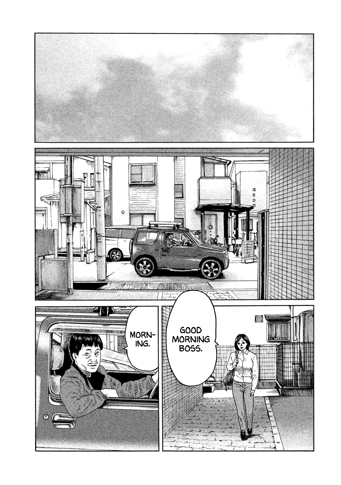 Read The Fable EN Manga Online
