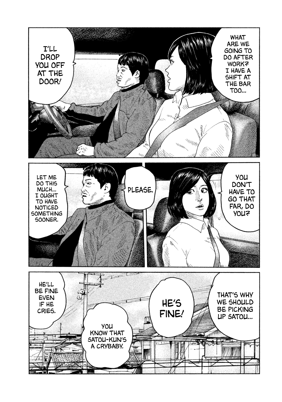 Read The Fable EN Manga Online