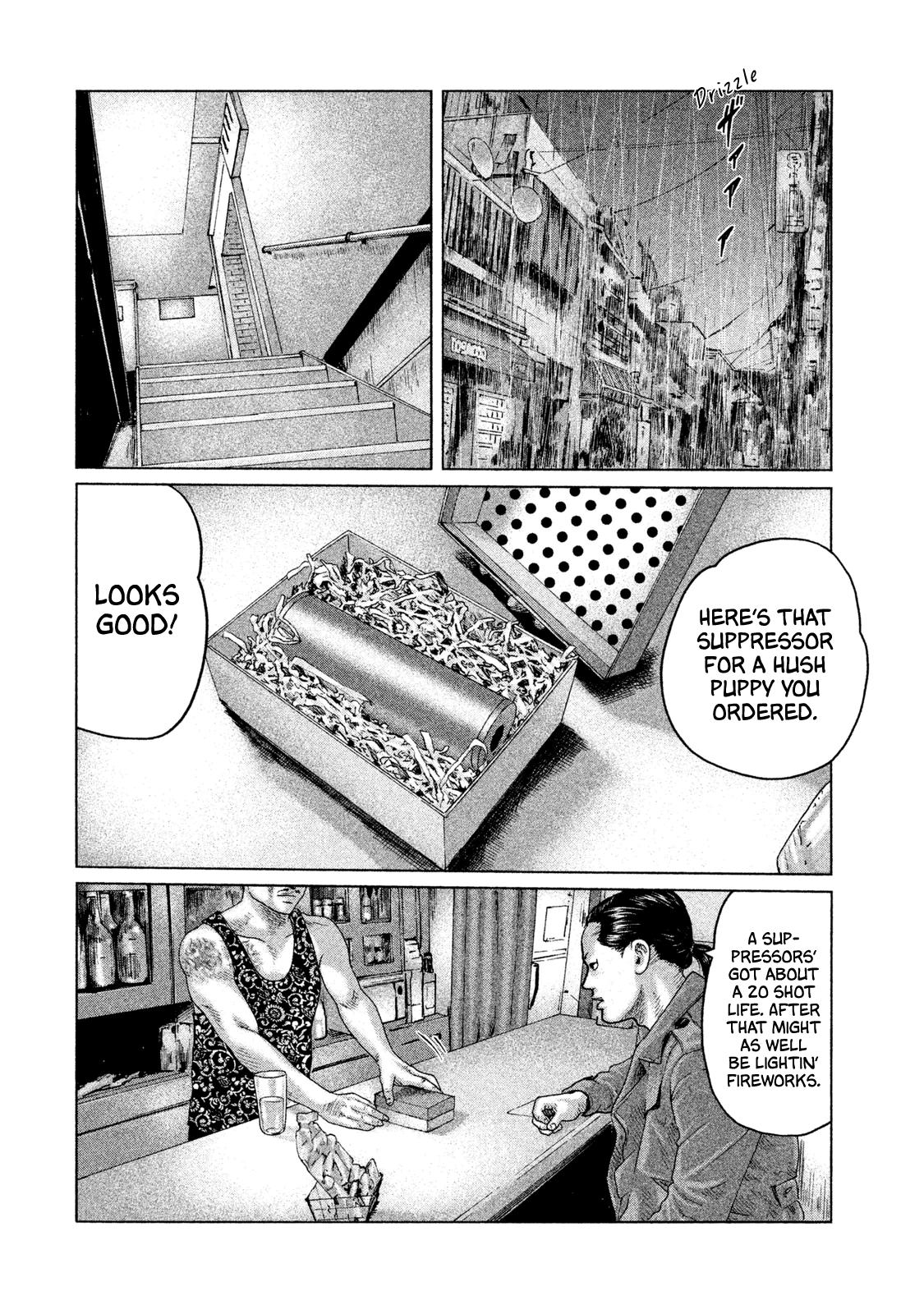 Read The Fable EN Manga Online