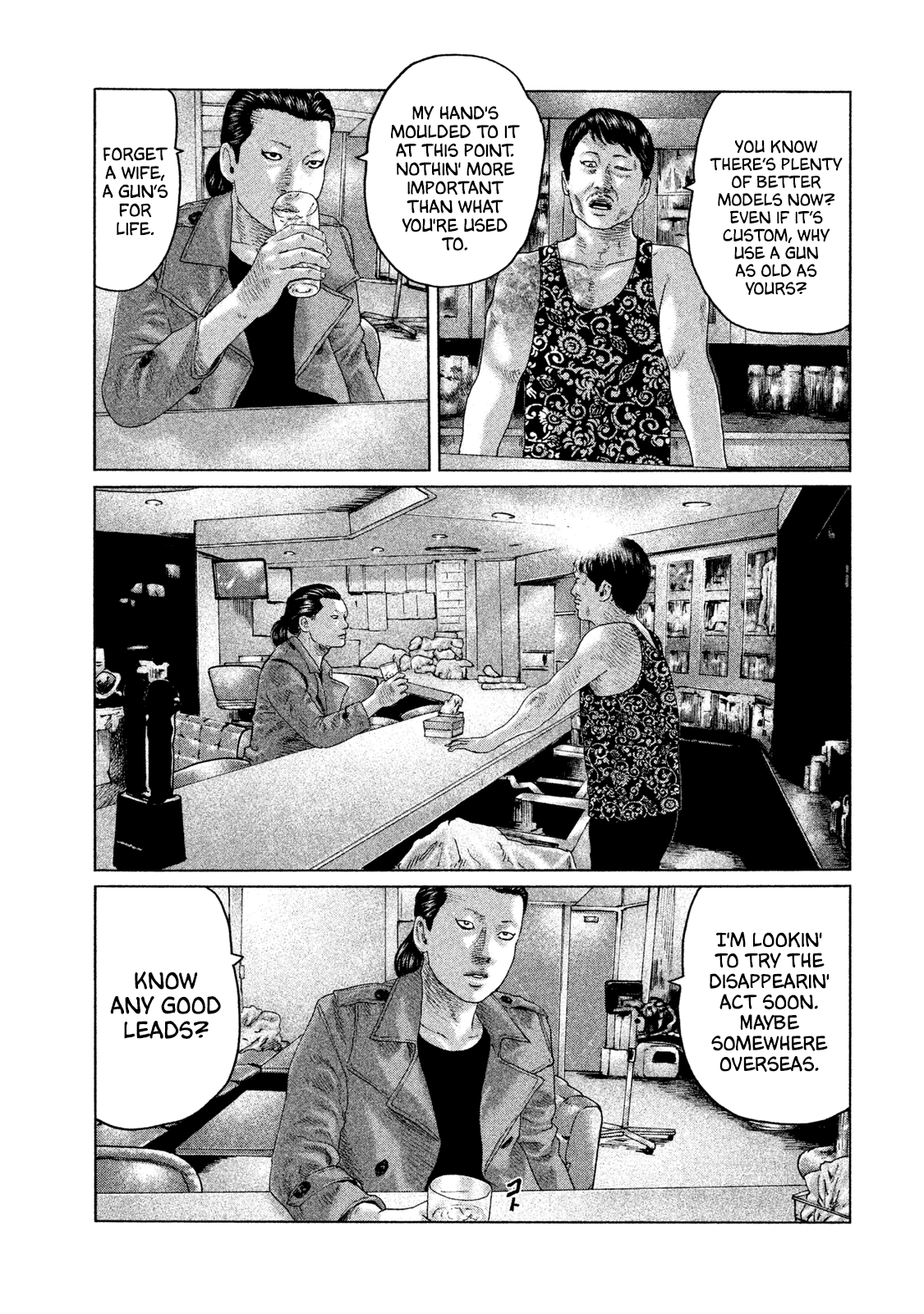 Read The Fable EN Manga Online