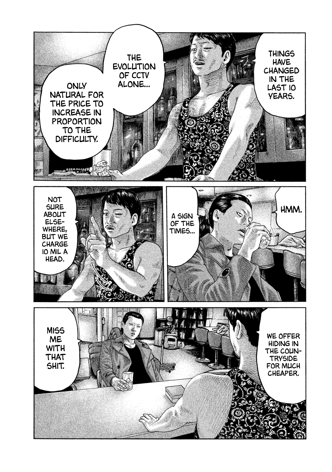 Read The Fable EN Manga Online