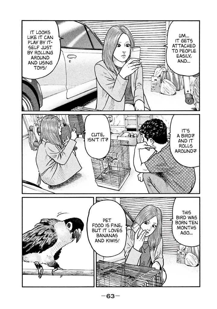 Read The Fable EN Manga Online