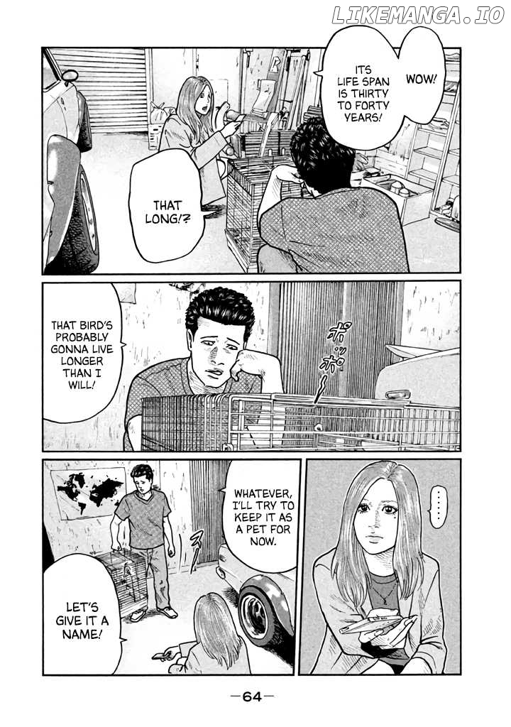 Read The Fable EN Manga Online