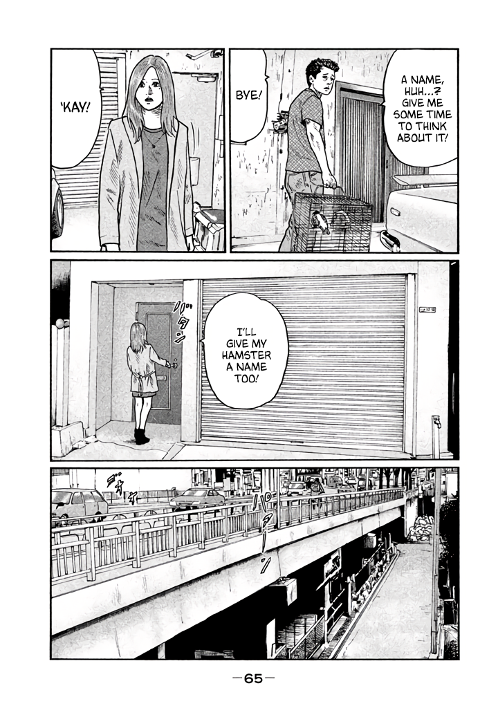 Read The Fable EN Manga Online
