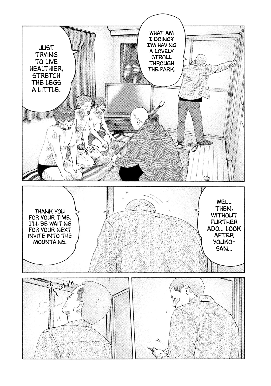 Read The Fable EN Manga Online