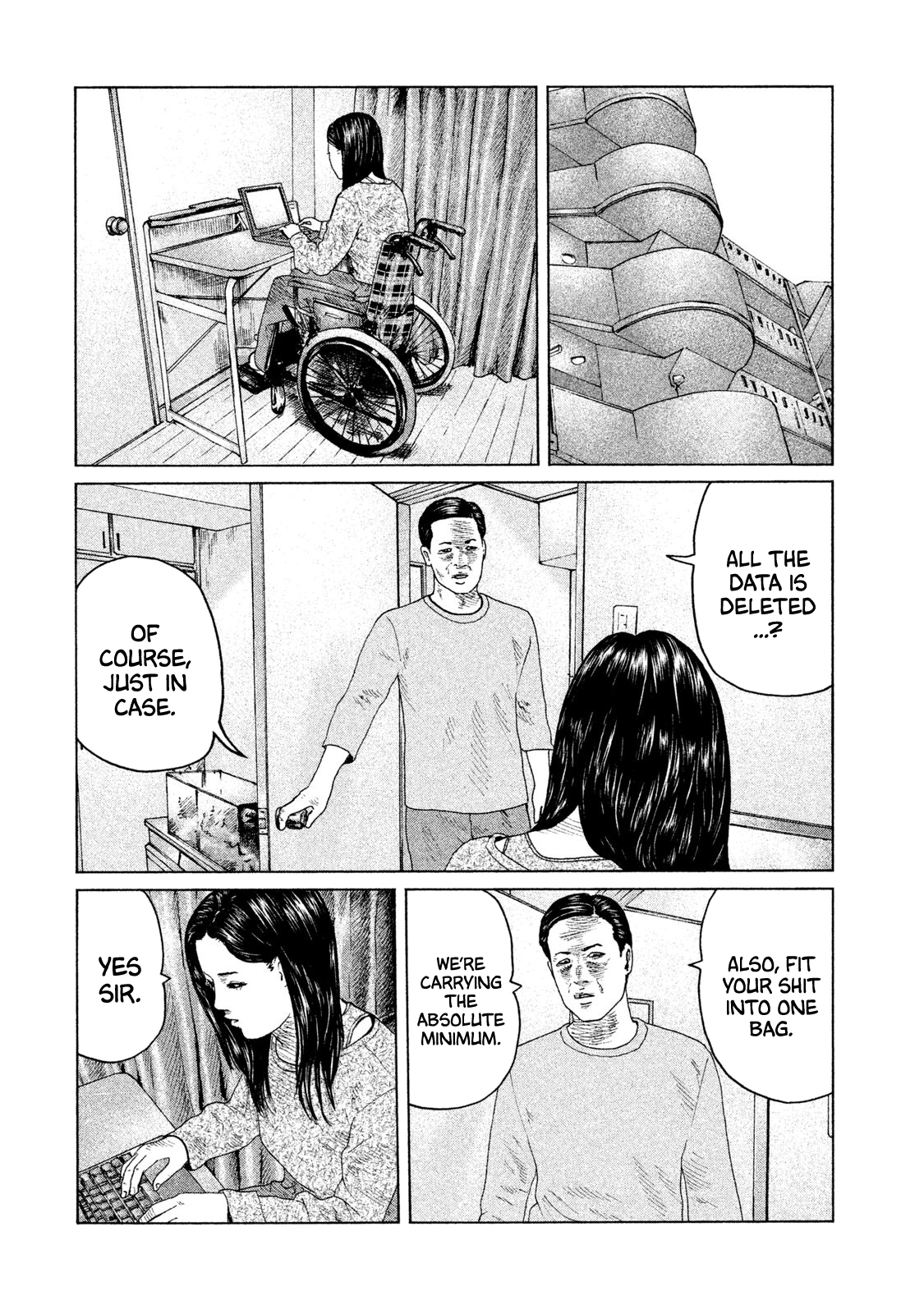 Read The Fable EN Manga Online