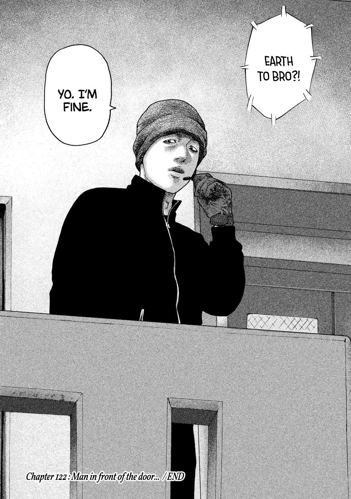 Read The Fable EN Manga Online