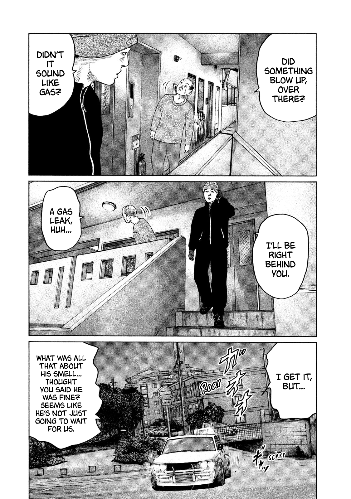Read The Fable EN Manga Online