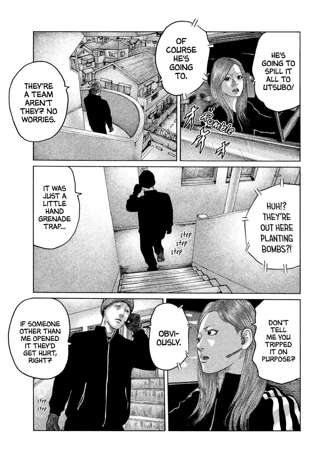 Read The Fable EN Manga Online