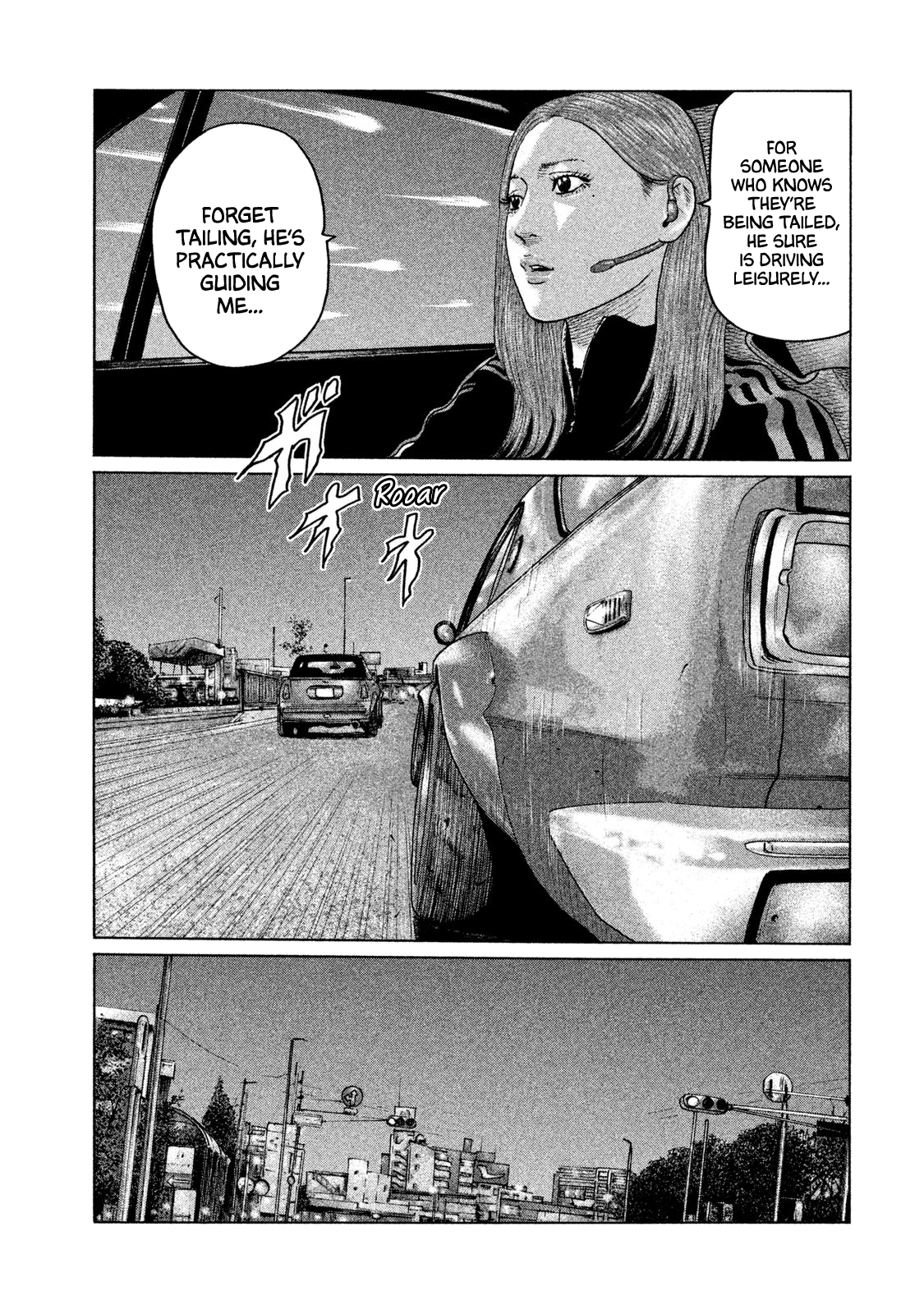 Read The Fable EN Manga Online