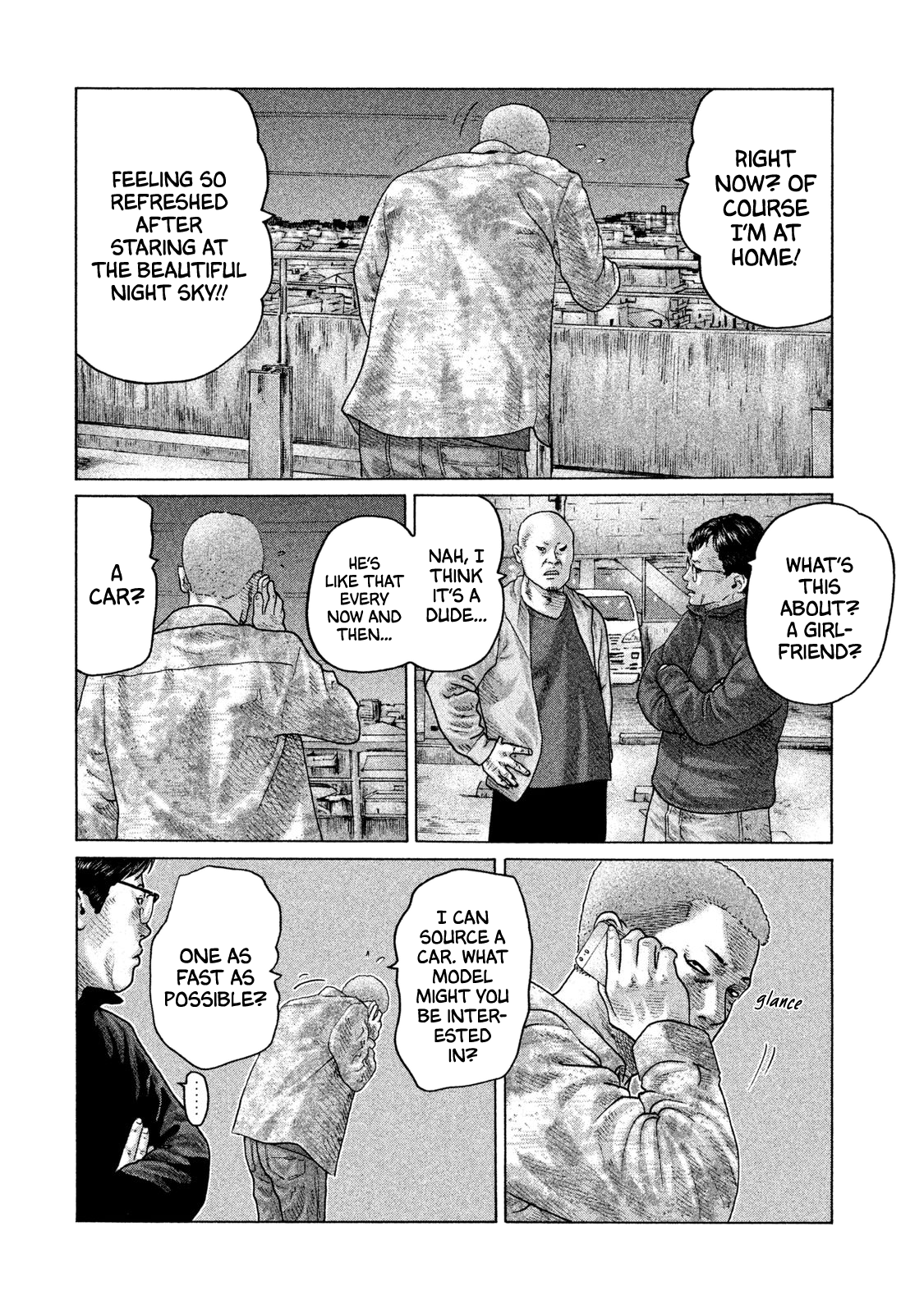 Read The Fable EN Manga Online