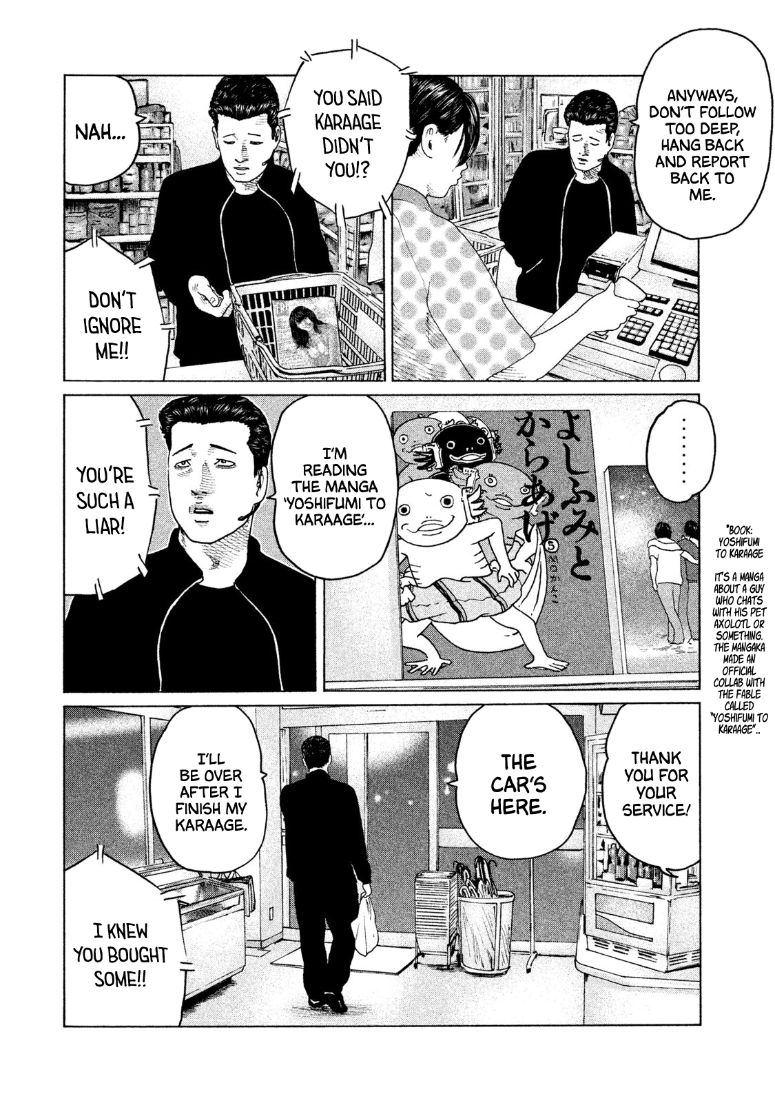 Read The Fable EN Manga Online