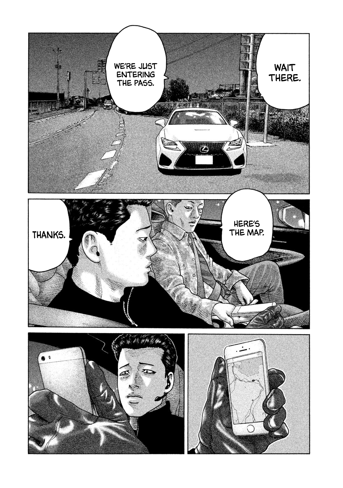 Read The Fable EN Manga Online