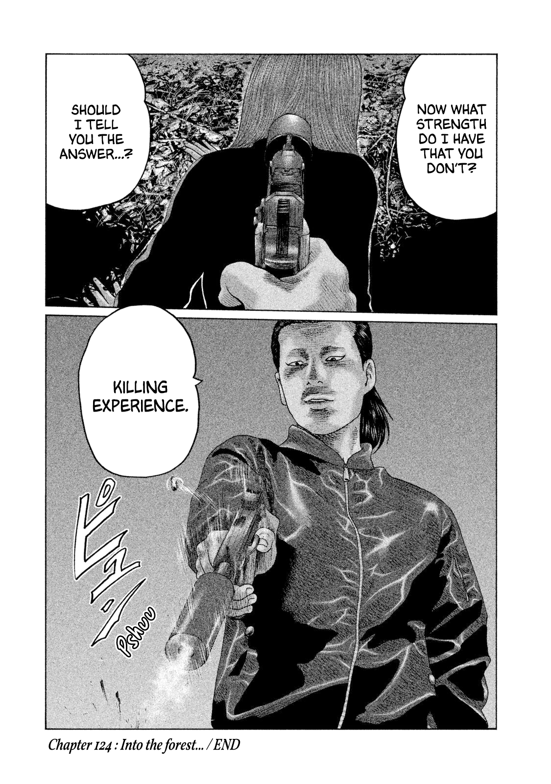 Read The Fable EN Manga Online