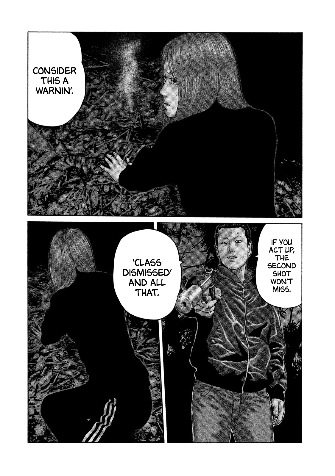 Read The Fable EN Manga Online