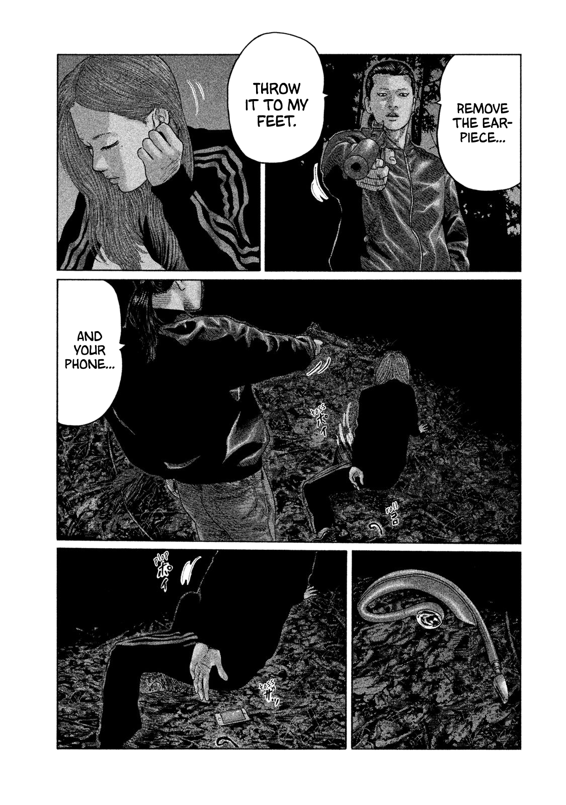 Read The Fable EN Manga Online