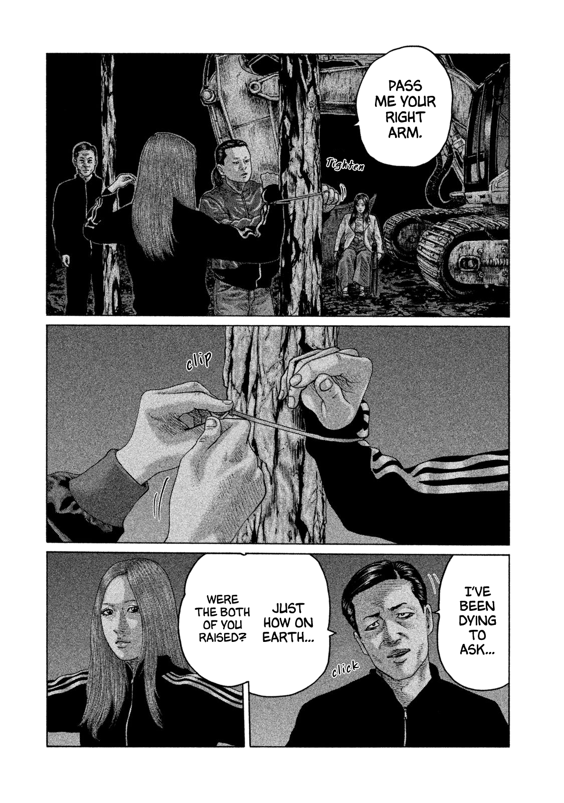 Read The Fable EN Manga Online