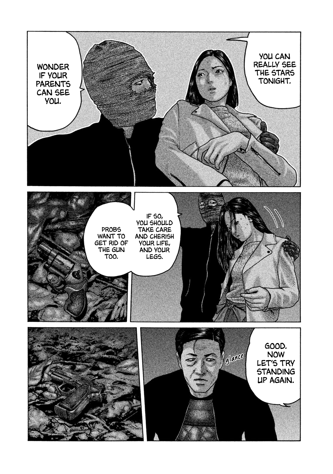 Read The Fable EN Manga Online
