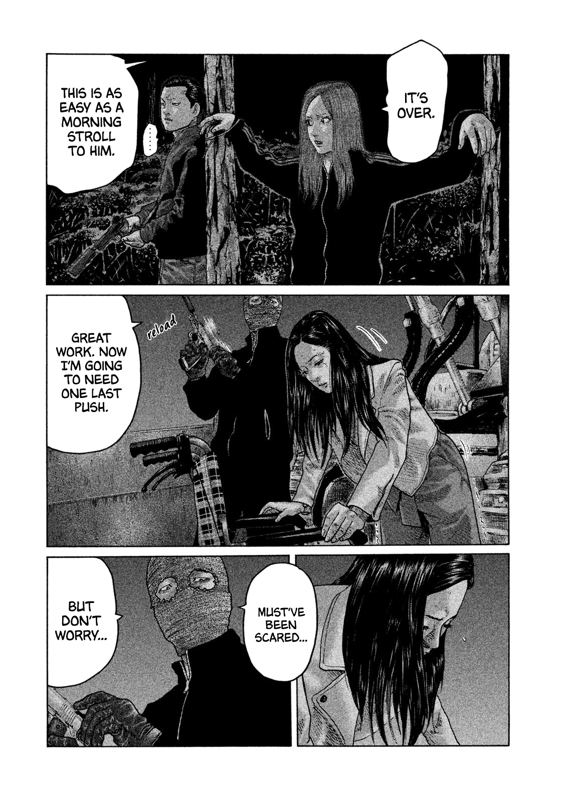 Read The Fable EN Manga Online