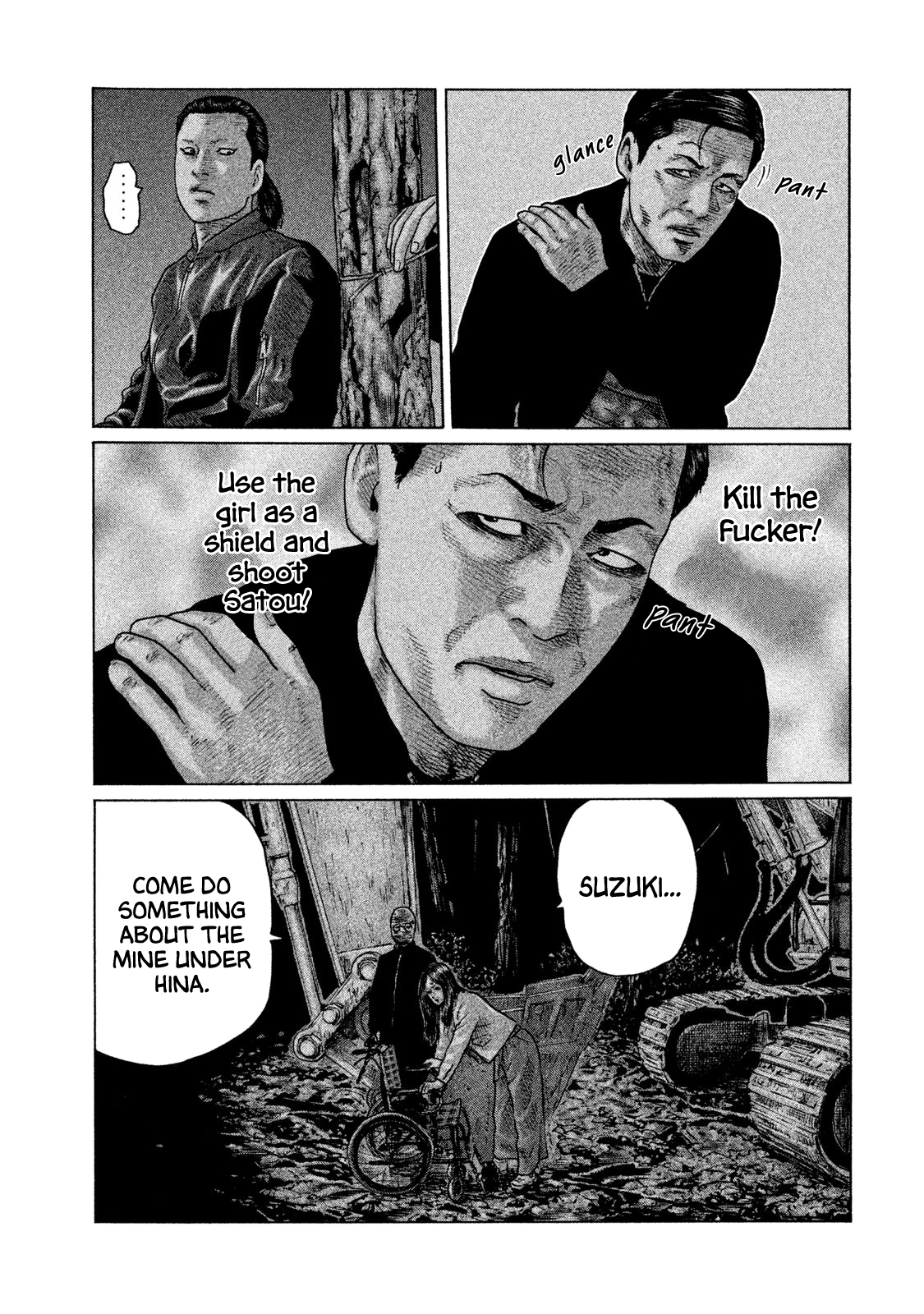 Read The Fable EN Manga Online