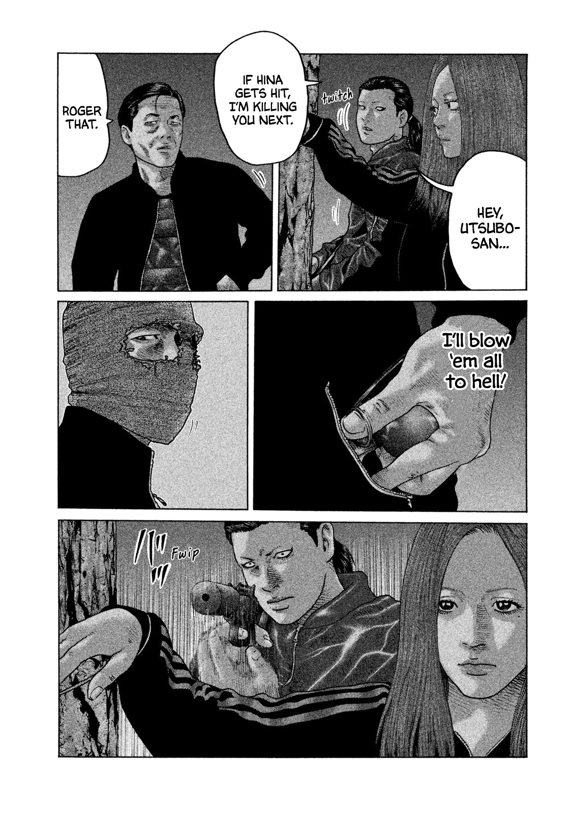 Read The Fable EN Manga Online