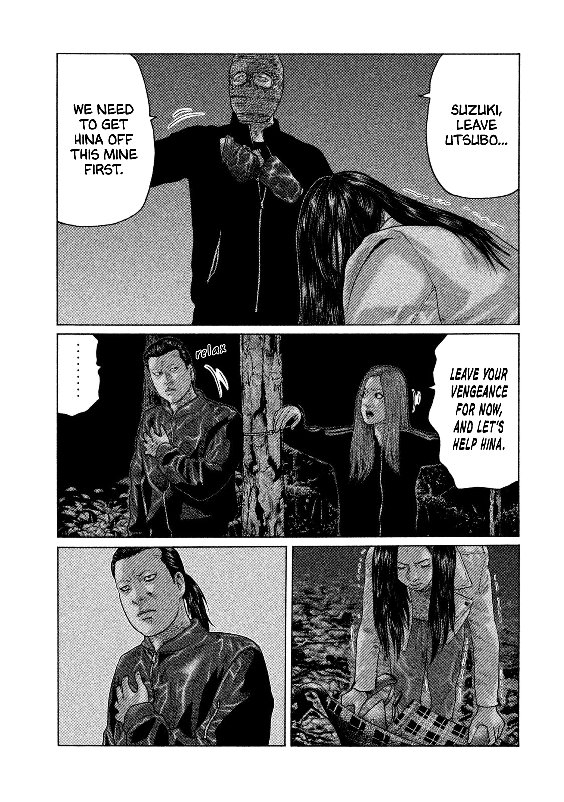 Read The Fable EN Manga Online