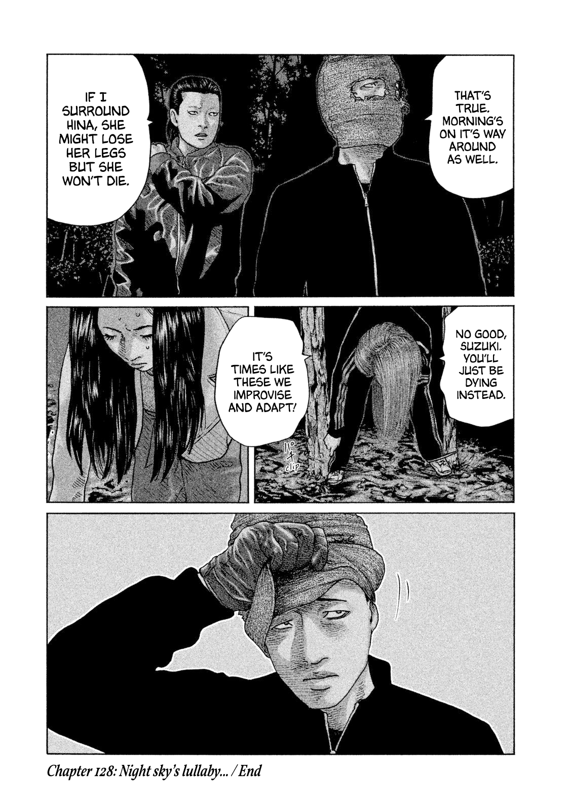 Read The Fable EN Manga Online
